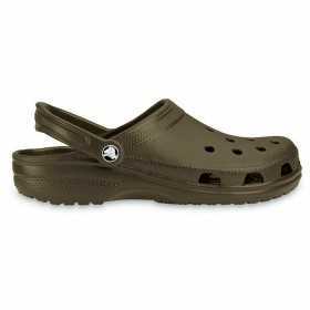 Clogs Crocs Classic Brown Adults