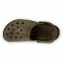 Sabots Crocs Classic Marron Adultes