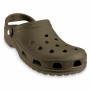 Sabots Crocs Classic Marron Adultes