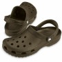 Sabots Crocs Classic Marron Adultes