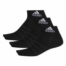 Ankelstrumpor Adidas Sportswear 3 par Svart