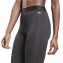 Sport leggings for Women Reebok Capri Night Black