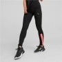 Leggings de Sport pour Femmes Puma Favourite Noir