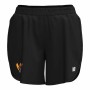 Sportshorts för kvinnor New Balance Accelerate 5 Svart