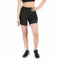 Sportshorts för kvinnor New Balance Accelerate 5 Svart