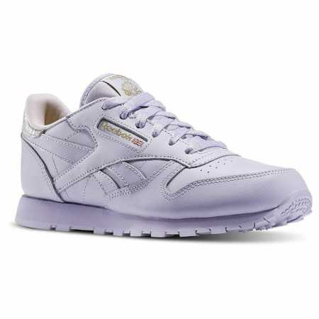 Sportskor för barn Reebok Classic Lila