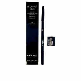 Kajalstift Chanel Le Crayon Yeux Noir black-01 (1 Stück) (1,2 g)