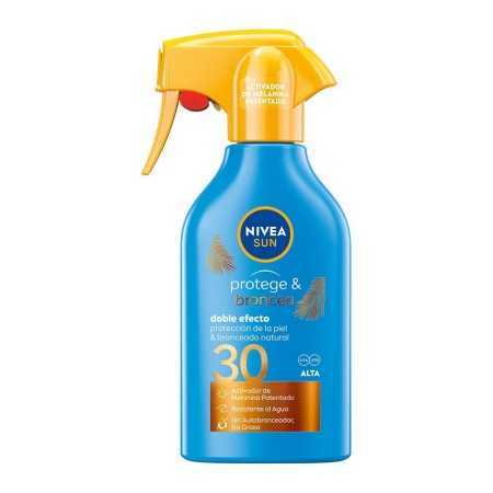 Sonnenschutzspray Nivea Sun Bräunungsmittel 270 ml Spf 30