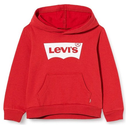 Sweat à capuche unisex Levi's Batwing Screenprint Boy