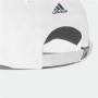 Sportkappe Adidas Real Madrid UCL Champions Weiß (Einheitsgröße)