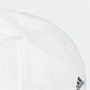 Träningskeps Adidas Real Madrid UCL Champions Vit (One size)