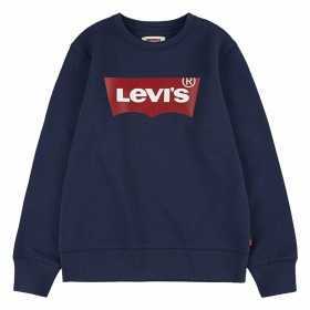 Children’s Sweatshirt without Hood Levi's 9079 Dark blue