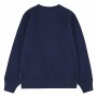 Sweat sans capuche enfant Levi's 9079 Bleu foncé