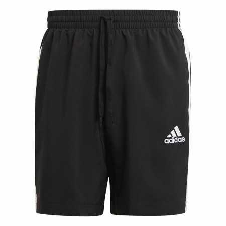 Hose für Erwachsene Adidas Aeroready Essentials Chelsea 3 Schwarz Herren