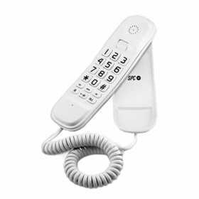 Landline Telephone SPC Internet 3601V White