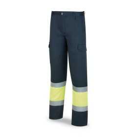Pantalons de sécurité 388pfxyfa Jaune Blue marine Grande visibilité