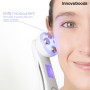 Ansiktsmassager med radiofrekvens, fototerapi och elektrostimulering Wace InnovaGoods V0103440 (Renoverade A)