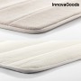 Non-slip Shower Mat InnovaGoods Puffeet Grey Plastic (Refurbished A+)
