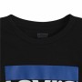 T-shirt Levi's Logo Jr Black