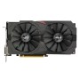 Graphics card Asus ROG-STRIX-RX560-4G-V2-GAMING 4 GB GDDR5 4 GB RAM