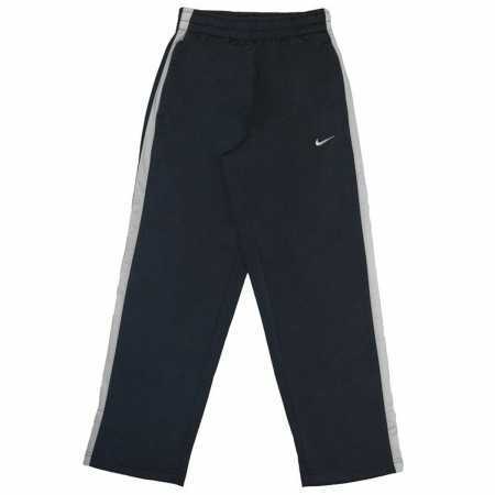 Children's Tracksuit Bottoms Nike Striker Track Dark blue