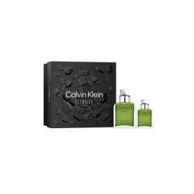 Set de Parfum Homme Calvin Klein Eternity For Men 2 Pièces