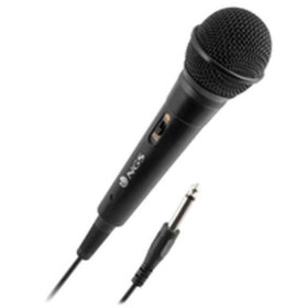 Karaoke Mikrofon NGS ELEC-MIC-0001 (Renoverade A+)