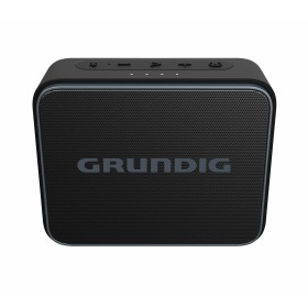 Portable Bluetooth Speakers Grundig GLR7752 Black (Refurbished B)
