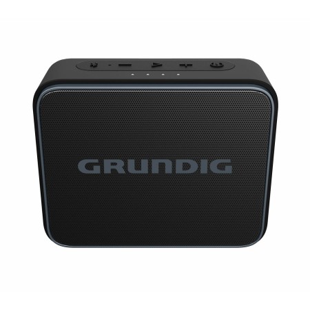 Tragbare Bluetooth-Lautsprecher Grundig GLR7752 Schwarz (Restauriert B)