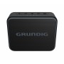 Tragbare Bluetooth-Lautsprecher Grundig GLR7752 Schwarz (Restauriert B)