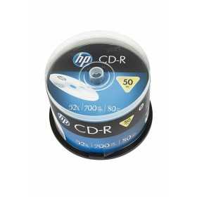 CD-R HP 50 Unités 700 MB 52x
