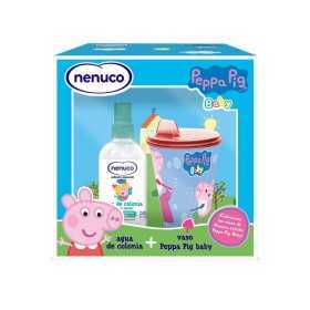 Child's Perfume Set Nenuco Peppa Pig 2 Pieces