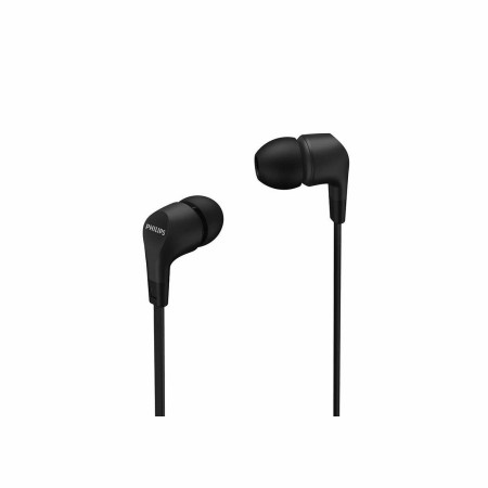 Casque Philips TAE1105BK/00 Noir Silicone (Reconditionné D)