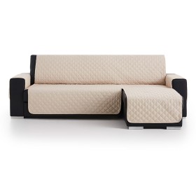 Sofa cover Belmarti Beige chaise longue 200 cm