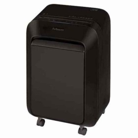 Micro-Cut Paper Shredder Fellowes LX210 23 L 16 Sheets 4 x 12 mm Black