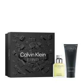 Set de Parfum Homme Calvin Klein Eternity for Men 2 Pièces