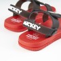 Sandaler till barn Mickey Mouse Röd