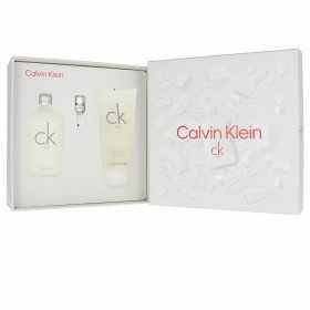 Set mit Damenparfum Calvin Klein Ck One 2 Stücke