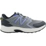 Chaussures de Sport pour Homme New Balance FTWR MT410TO7 Gris