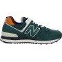 Gymnastikskor, Herr New Balance FTWR MENS U574DI2 Grön