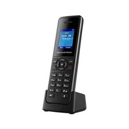 Landline Telephone Grandstream DP720 Black Blue