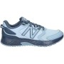 Chaussures de sport pour femme New Balance WT410HT7 Bleu