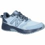 Chaussures de sport pour femme New Balance WT410HT7 Bleu