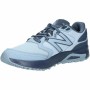 Chaussures de sport pour femme New Balance WT410HT7 Bleu