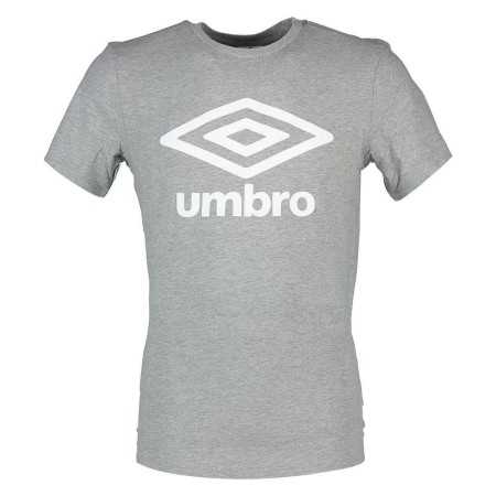 Kurzarm-T-Shirt Umbro WARDROBE 65352U 263 Grau