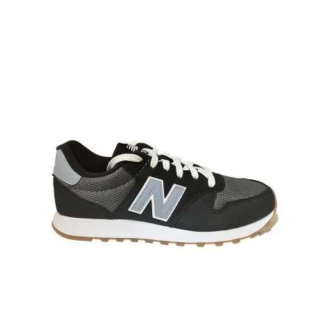 Gymnastiksko, Dam New Balance FTWR GW500SH2 Svart