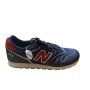 Sportskor för barn New Balance FTWR JUNIOR YC373XM2 Marinblå