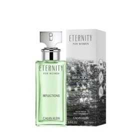 Parfym Damer Calvin Klein EDP 2023 Eternity For Women Summer 100 ml