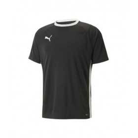 T-shirt à manches courtes homme Puma TEAMLIGA PADEL 931832 03 Noir