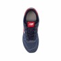 Chaussures casual enfant New Balance 373 Bleu